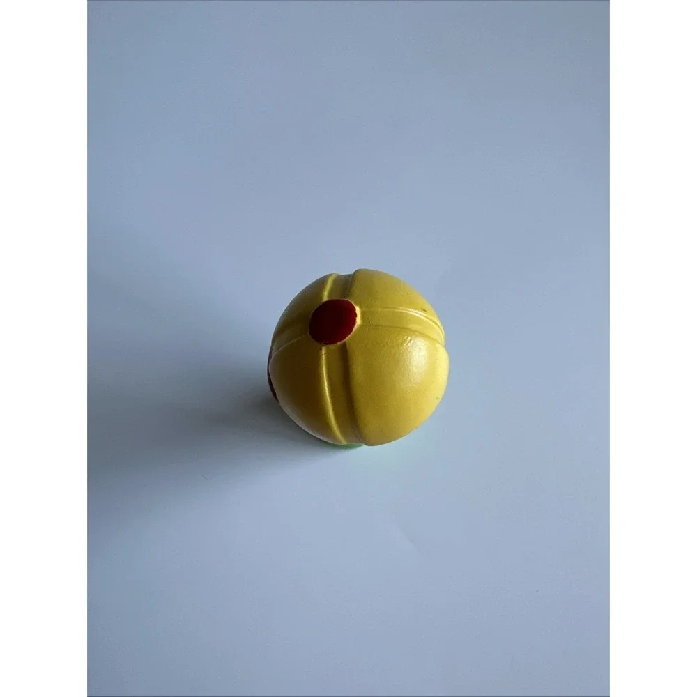 Veggie Tales Junior Asparagus 3" Big Idea 2000 Plastic PVC Figure - Picture 5 of 6